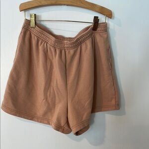 Aerie tan Athletic Shorts Lightweight Comfort